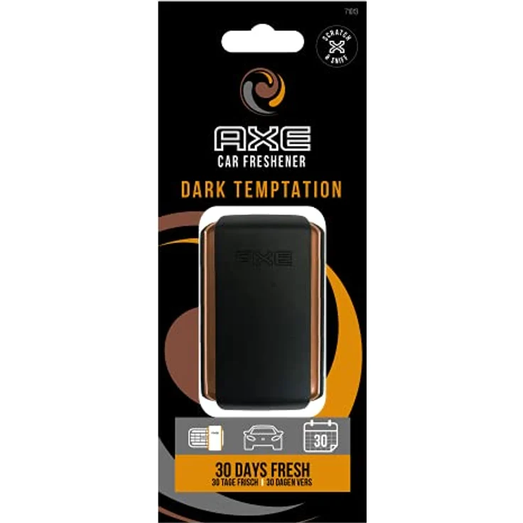 AC AXE AMBIENTADOR VENT. DARK TEMPTATION – Bild 1