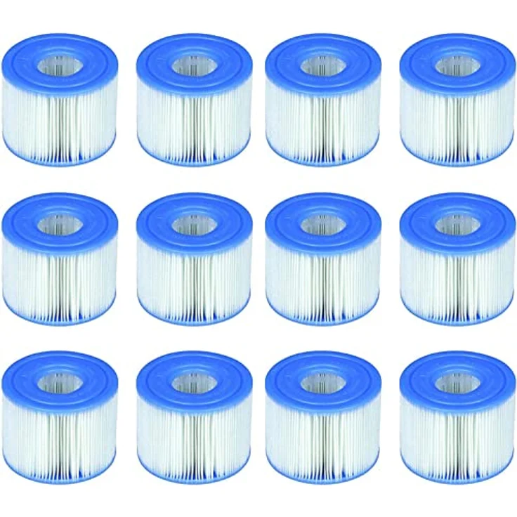 Intex PureSPa Whirlpoolzubehör - Filterkartusche - Typ S1 - 2 Stück – Bild 2