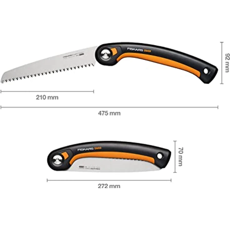 Klappsäge SW69 Fiskars Plus – Bild 6