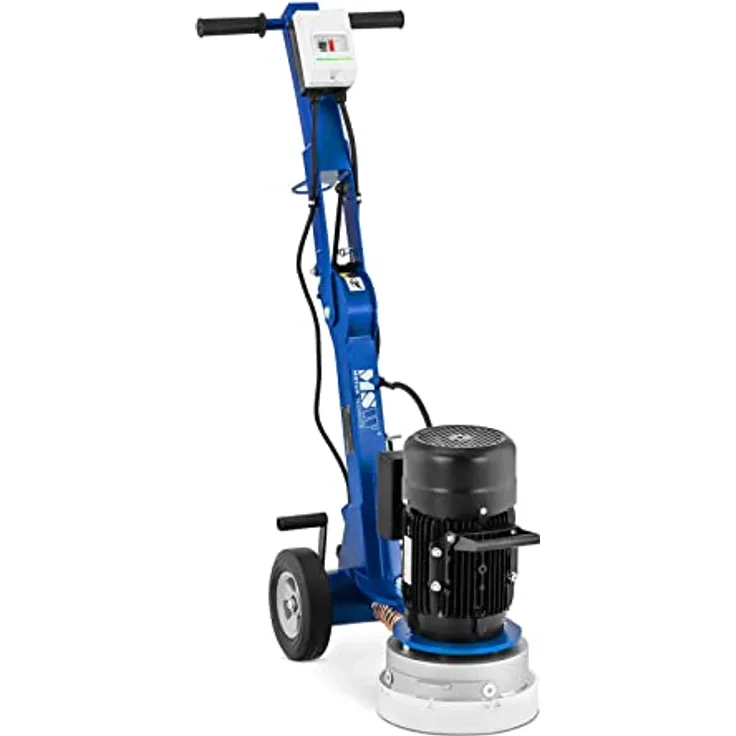 MSW MSW-FG-250 Betonschleifer 2.200 W Ø 250 mm Bodenschleifer Beton