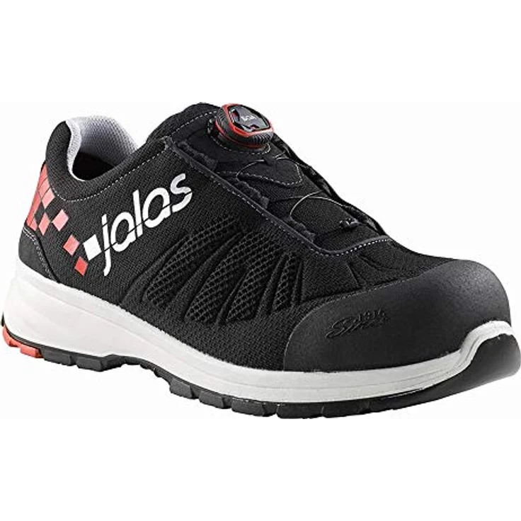 Ejendals AB Halbschuh Jalas 7108 Zenit Evo ESD S1P SRC Gr.43 – Bild 1