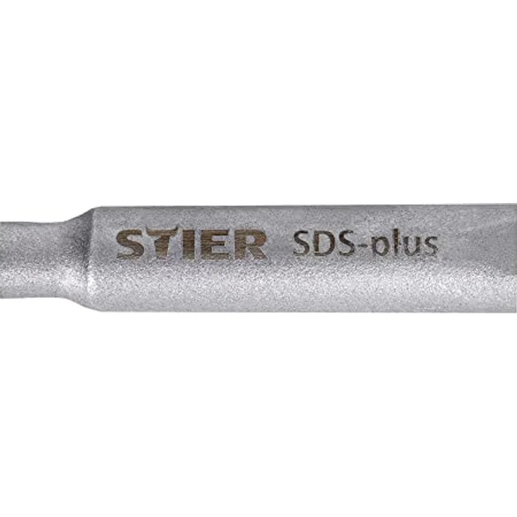 STIER SDS-plus Fliesenmeißel Breitmeißel 165 x 75 mm – Bild 5