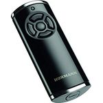 Hörmann 436946 Handsender HS5 868-BS Struktur, Chrom, schwarz SW-Eu