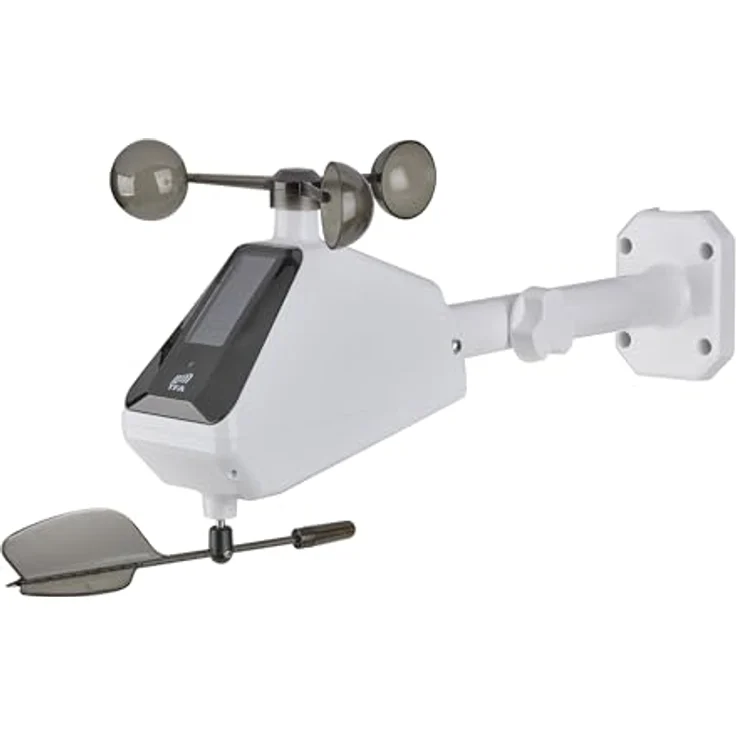 TFA WLAN Funk-Wetterstation.me ID-05, Wetterstation mit WLAN-Funktion, schwarz – Bild 9