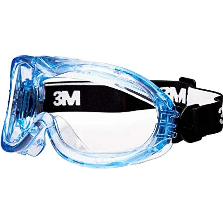 3M Deutschland DE272934147 Fahrenheit Schutzbrille AS/UV, PC, klar – Bild 4