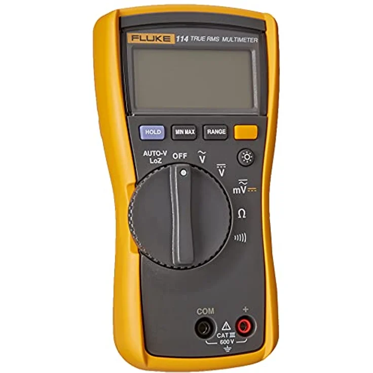 Fluke 114 Digitalmultimeter – Bild 3