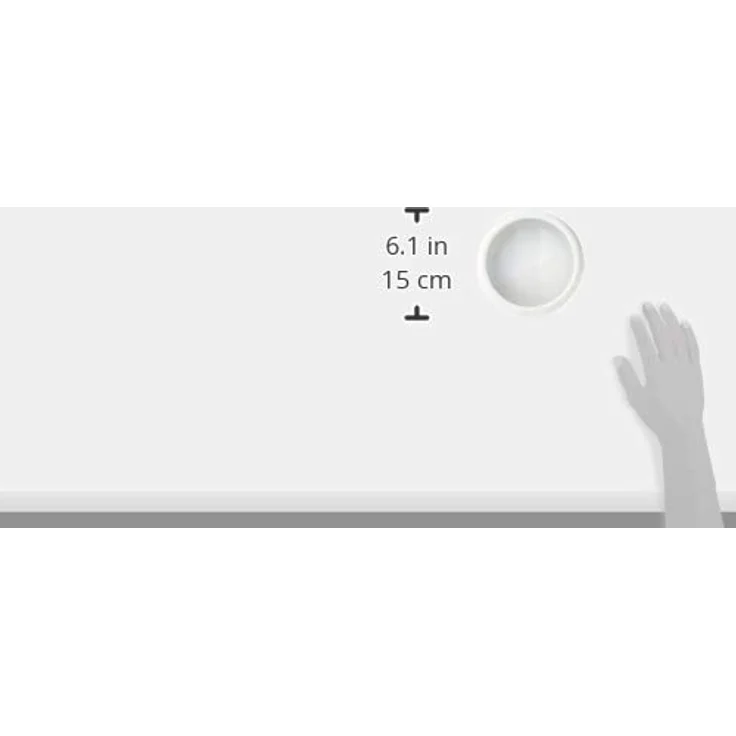 Nobby Nager Keramik-Futtertrog "Flower" weiß/bunt 500 ml – Bild 5