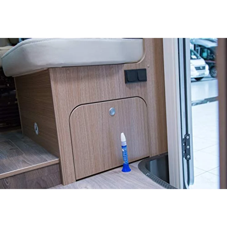 WEICON WEICONLOCK AN 302-70, 50 ml Pen-System, Schrauben- und Stehbolzensicherung, DVGW-Zulassung – Bild 4