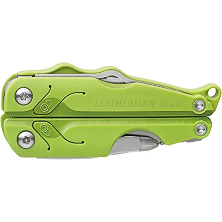 Leatherman LEAP Multifunktionswerkzeug Box, grün, LTG831836 – Bild 2