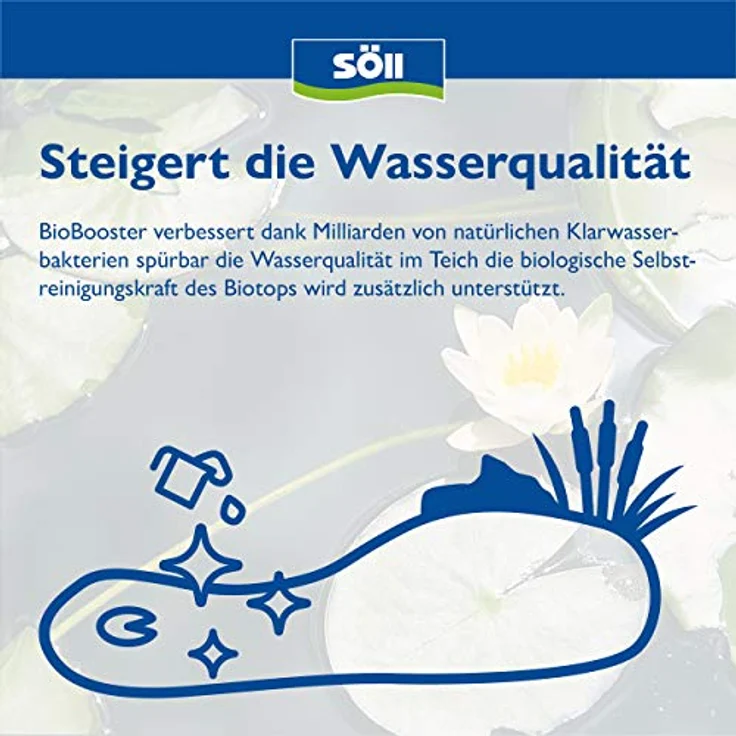 Söll BioBooster 500 ml (13563) – Bild 5