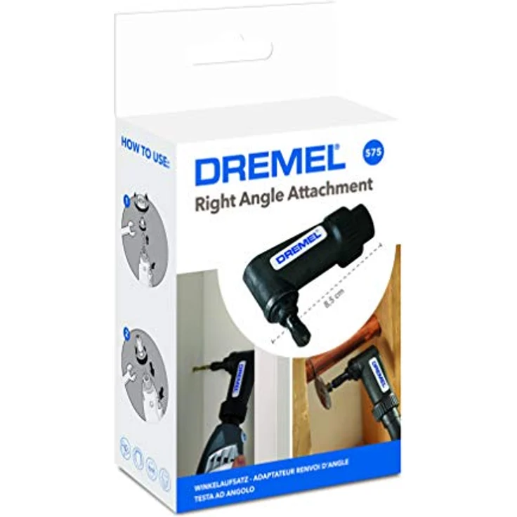 DREMEL DREMEL Winkelvorsatz 575 - 26150575JB – Bild 3