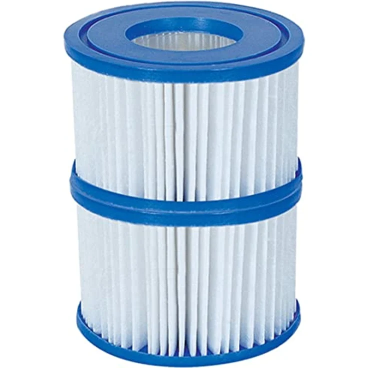 Bestway Filterkartusche VI Lay Z Spa BW58323 - 2 Doppelpack – Bild 2