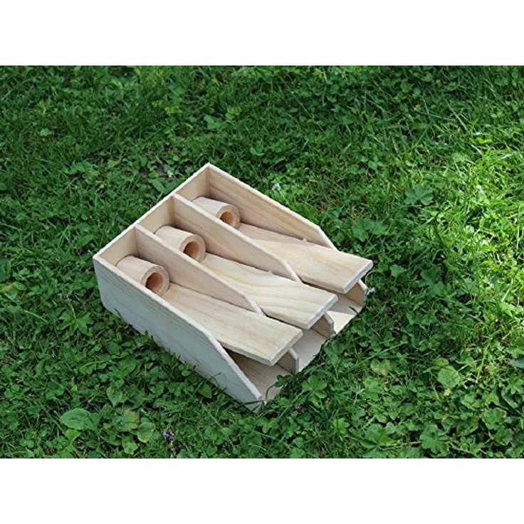 Hundepiano aus Holz, Lernspielzeug für Hunde, Hundetraining, Intelligenz-Spielzeug