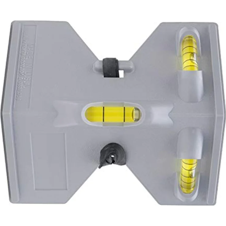 Sola 175.390.812,5 cm JP ''Kunststoff Wasserwaage, grau, 14 cm – Bild 3