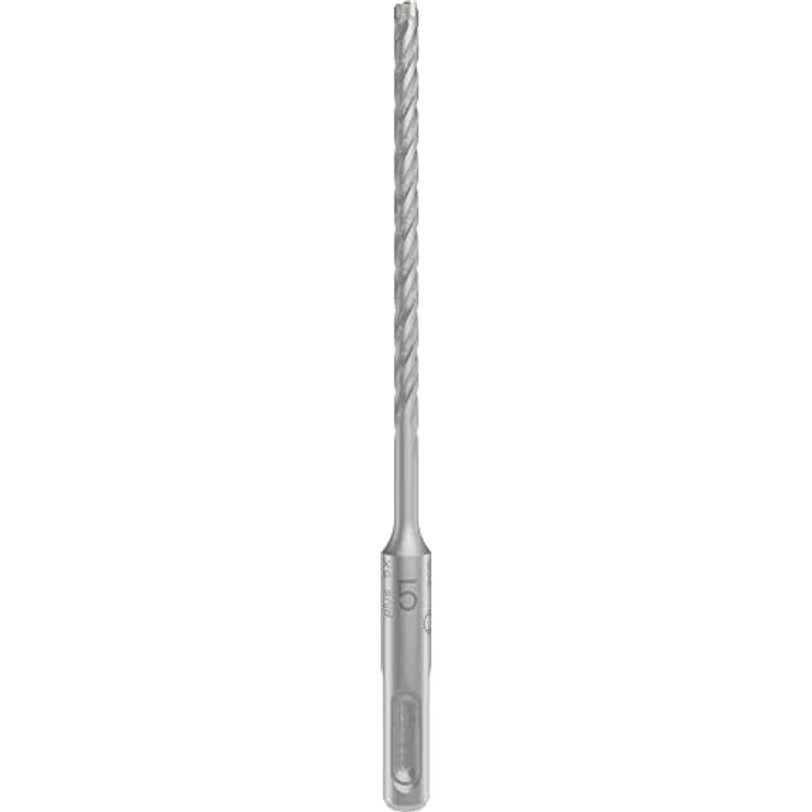 Bosch PRO SDS plus-5X Hammerbohrer, 5x100x160 mm, für Stahlbeton mit 4-Schneider-Design und zähem Wolfram-Carbide – Bild 1