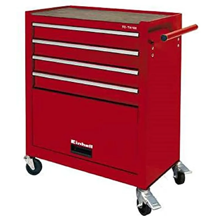 Einhell Werkzeugwagen Werkstattwagen TC-TW 100 - leer