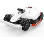 Mammotion LUBA 2 AWD 5000X, Mähroboter ohne Begrenzungskabel mit Auto-Kartierung, 80% Steigung, bis 6000 m², inkl. 4G-Modul und RTK-Station