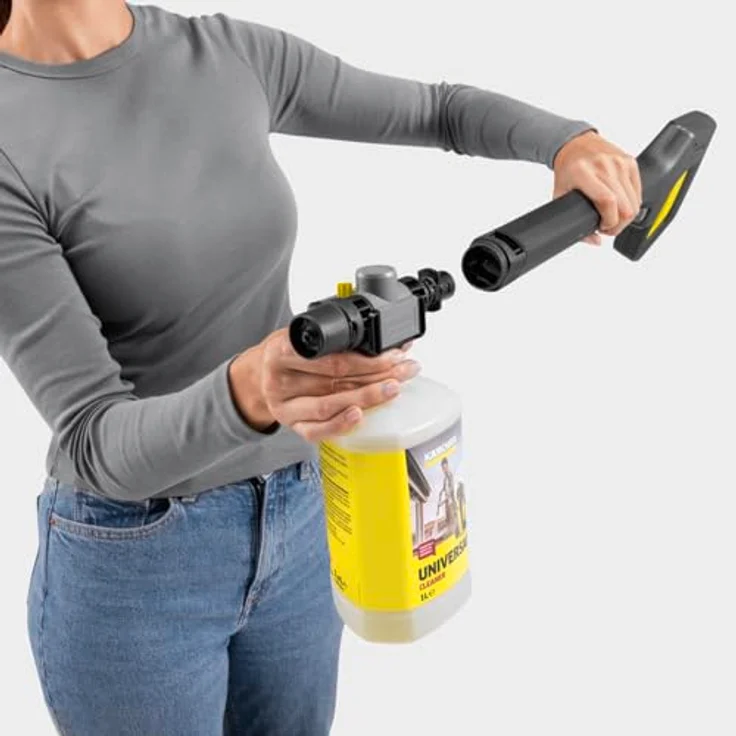 Kärcher Home & Garden K 7 Comfort Premium Home, Hochdruckreiniger mit 180 bar Kaltwasser, inkl. Home Kit und 4-in-1-Multi Jet-Strahlrohr – Bild 6