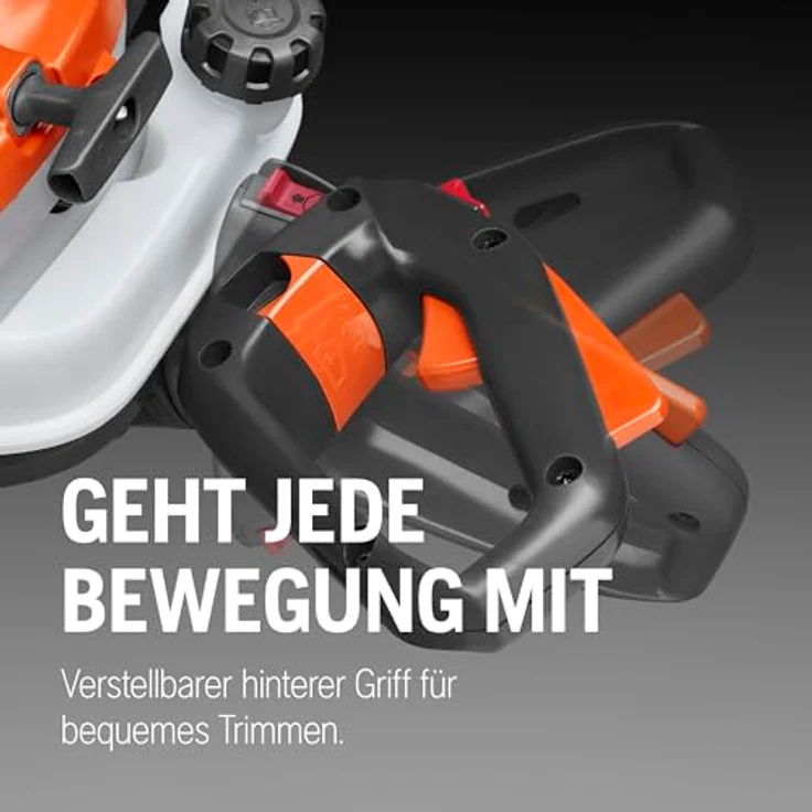 Husqvarna Heckenschere 122HD60, 60cm – Bild 6