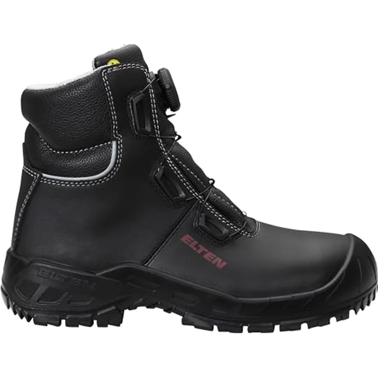 Sicherheitsstiefel LAURENZO BOA® Mid ESD S3, Gr. 47 – Bild 3