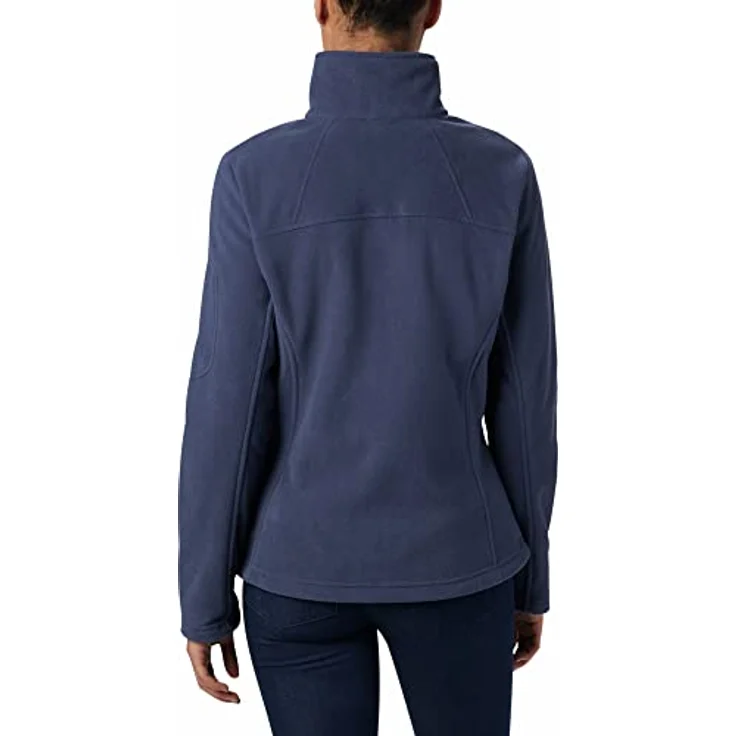 Columbia Fleecejacke Fast Trek™ II mit Oberarmtasche, Damen Arbeitsjacke in robustem Material, atmungsaktiv, schwarz – Bild 3