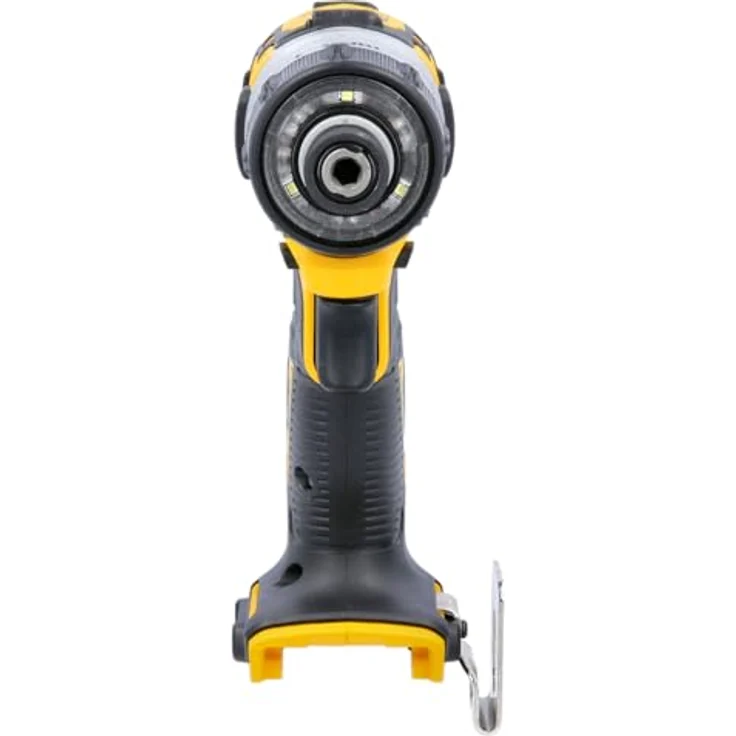 DeWalt DCF601N, Akku-Schlagschrauber 12V mit 15 Drehmomenteinstellungen, LED-Beleuchtung, Solo-Version ohne Akku und Ladegerät – Bild 4