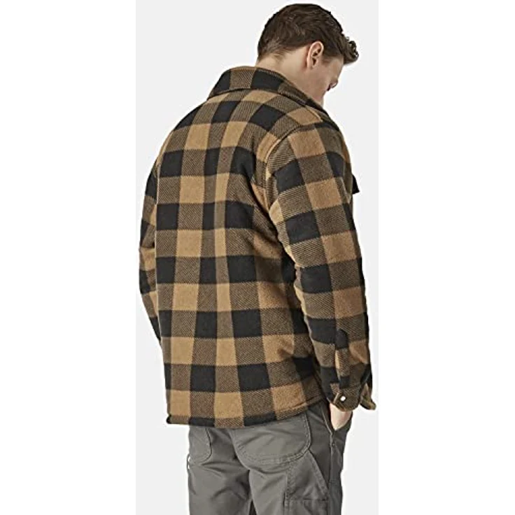 Dickies Thermohemd Portland SH5000 XXXL, olive – Bild 2