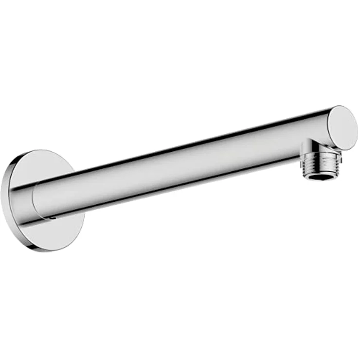 Hansgrohe Vernis Blend Brausearm 240, Duscharm mit 28 cm Länge und Chromoberfläche – Bild 1