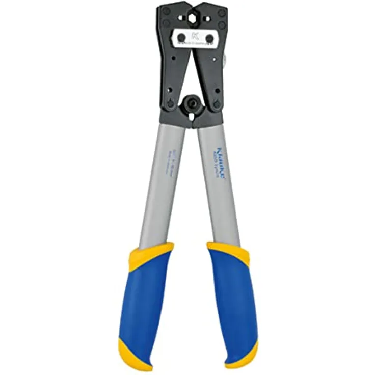 Klauke Presswerkzeug K 05 D 6-50qmm Presswerkzeug Kabelschuhe/Verbinder, Aderendhülsen, Schirmanschluss 4012078027595