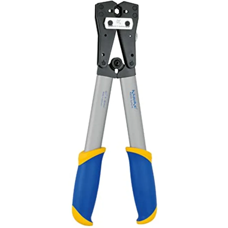 Klauke Presswerkzeug K 05 D 6-50qmm Presswerkzeug Kabelschuhe/Verbinder, Aderendhülsen, Schirmanschluss 4012078027595