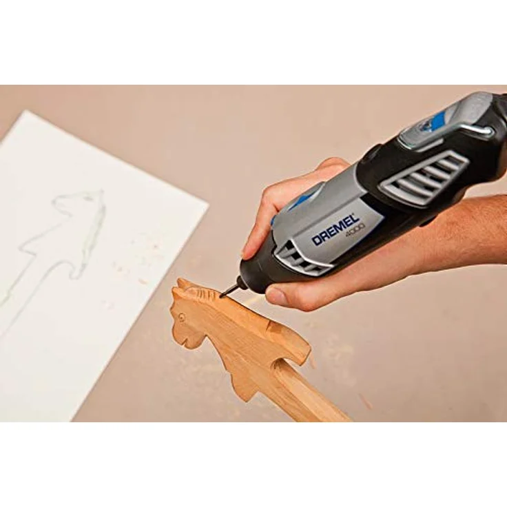 Dremel Fräsmesser Arbeits-Ø: 7,8 mm – Bild 4
