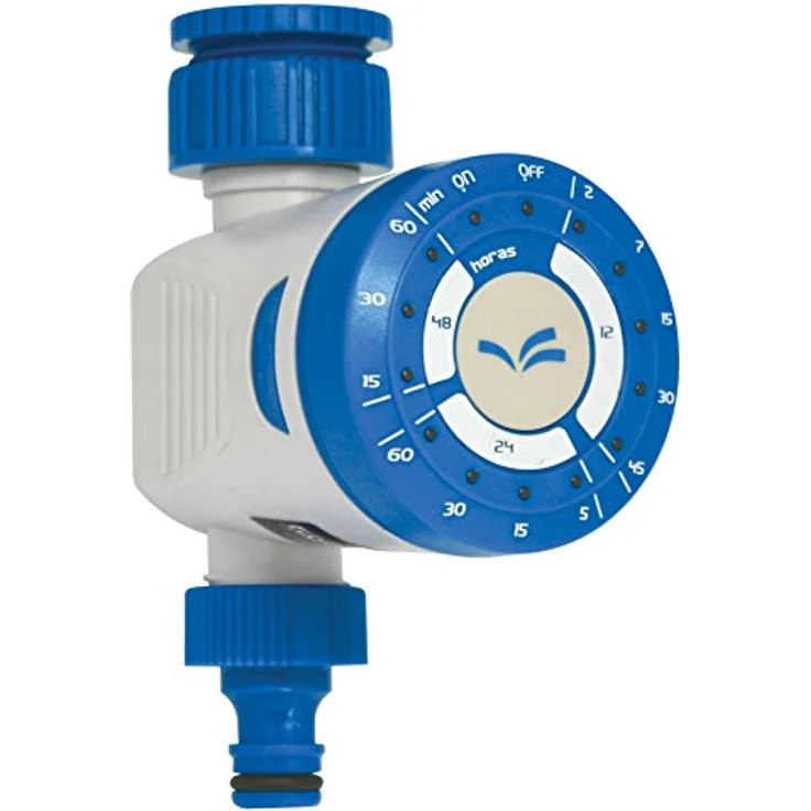 Aqua Control C4200 Programmierer Aqua, Weiß Blau Bewässerungszubehör – Bild 2