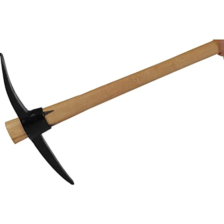 Siena Garden Kreuzhacke 3,5kg m.Stiel 950mm, Esche FSC 100% – Bild 3