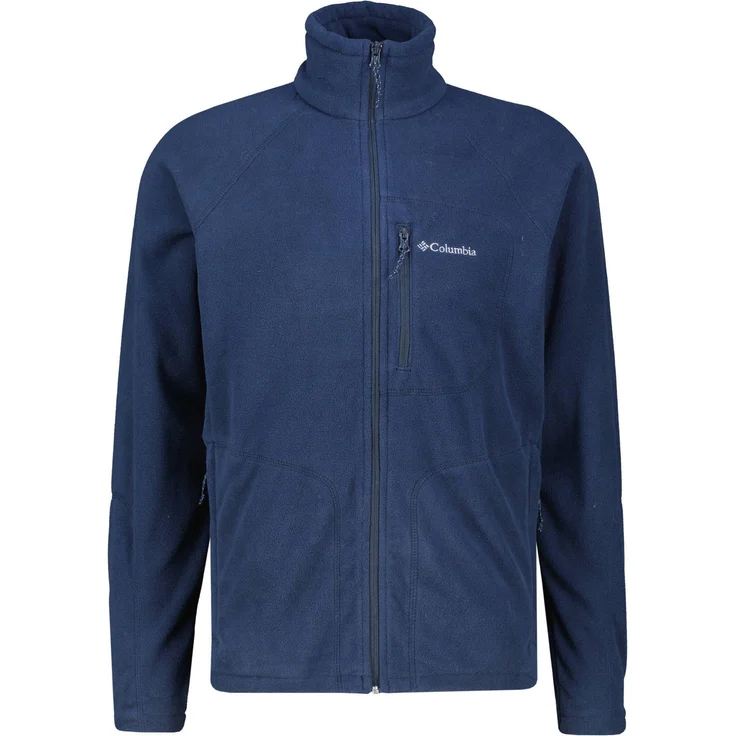 Columbia Fleecejacke FAST TREK II Herren, Regular Fit, wohlig wärmend, praktische Reißverschlusstaschen