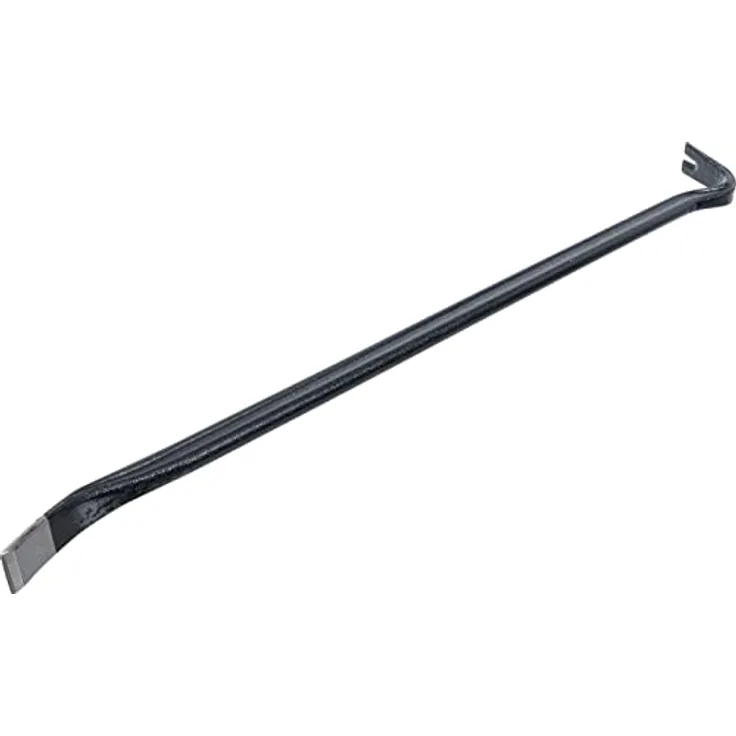 BGS Do it yourself Nagel-Hebeleisen mit Klaue und Schneide, extra stark, 910 x 30 x 17 mm