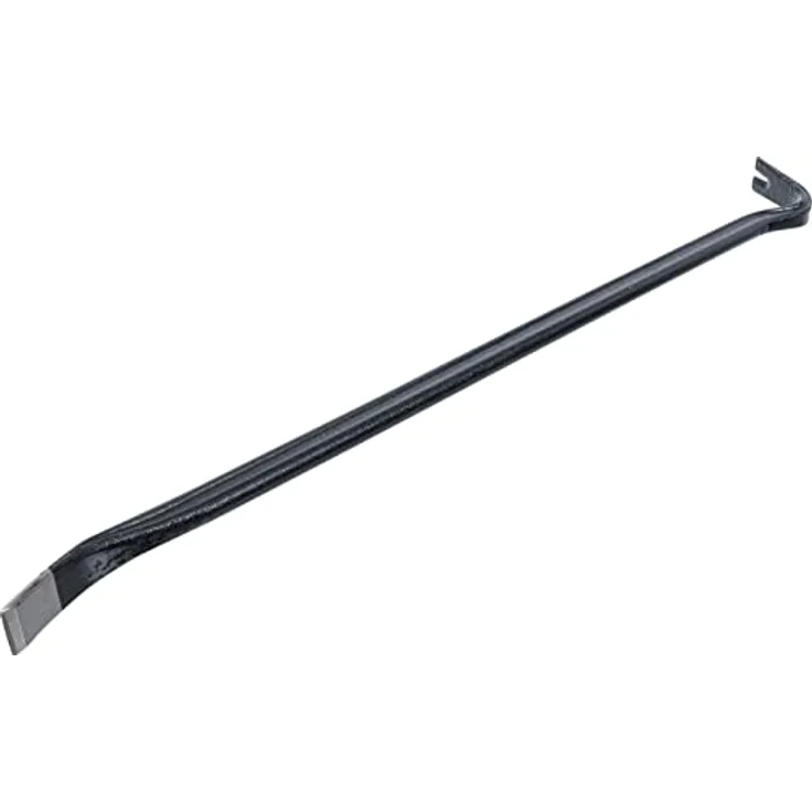BGS Do it yourself Nagel-Hebeleisen mit Klaue und Schneide, extra stark, 910 x 30 x 17 mm – Bild 1