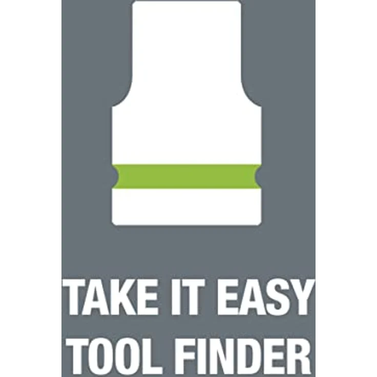 Wera Bit- und Steckschlüsselset 8790 C Impaktor, Steckschlüsseleinsatz mit 1/2″-Antrieb und Take it easy Werkzeugfinder – Bild 2