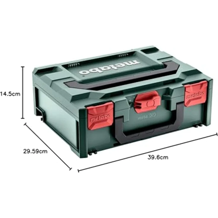 MetaboX 145, leer Metabo – Bild 4