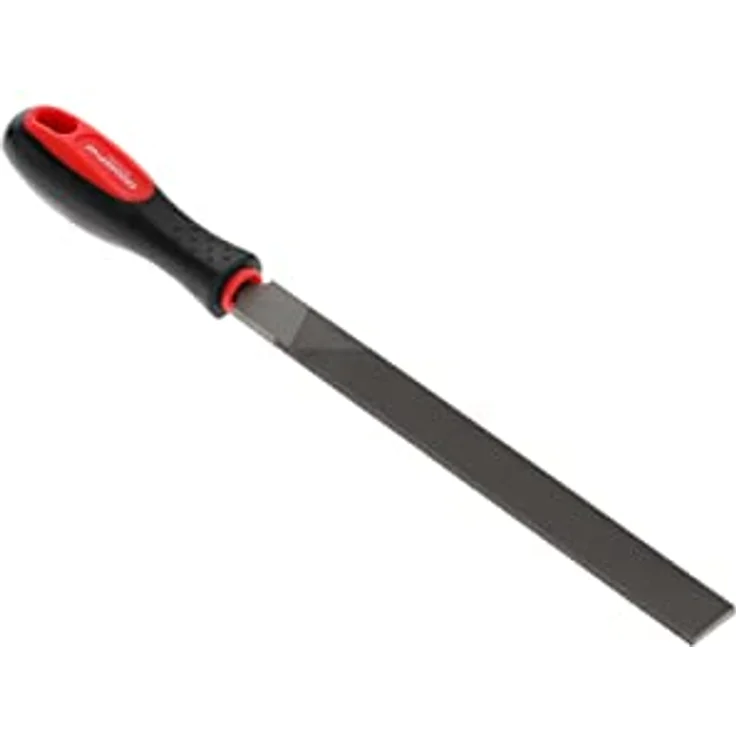 GEDORE red Flachfeile, Spezialstahl, 2-Komponenten-Griff, Rot-Schwarz – Bild 5