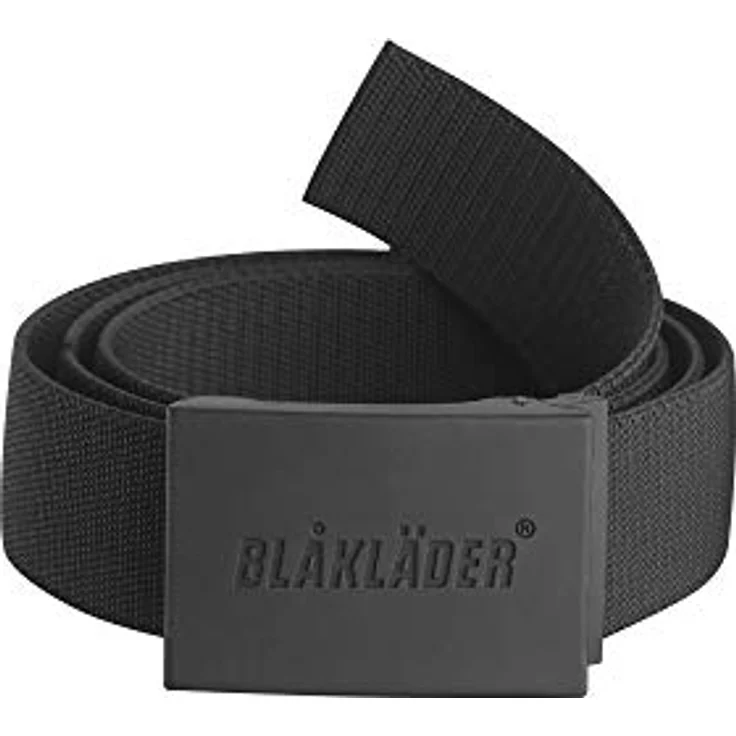 Blakläder Gürtel kratzfest schwarz – Bild 2
