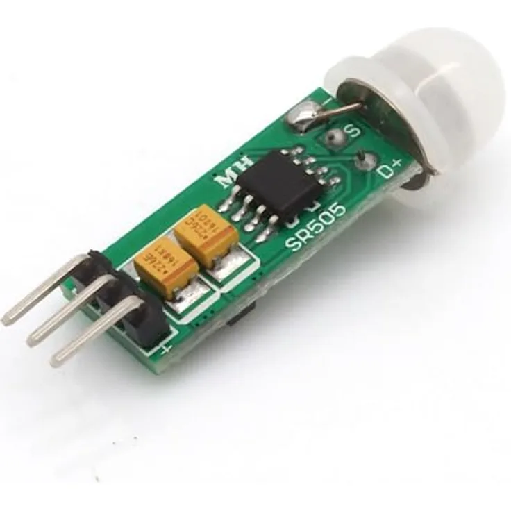 HC-SR505 Mini PIR Sensor - Infrarot Bewegungsmelder