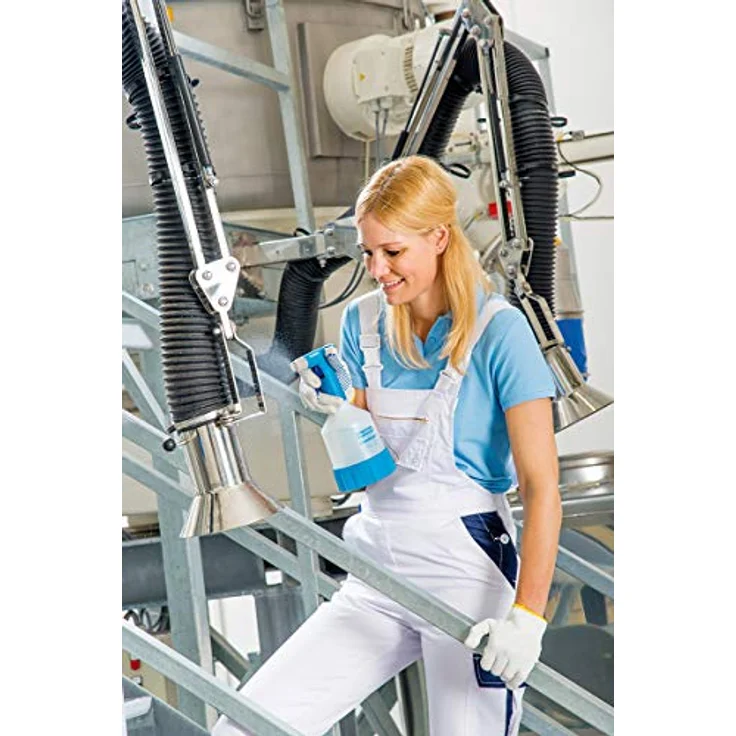 GLORIA Feinsprüher CleanMaster 1,0 L, für Säuren und Laugen pH 2 bis 12 – Bild 3