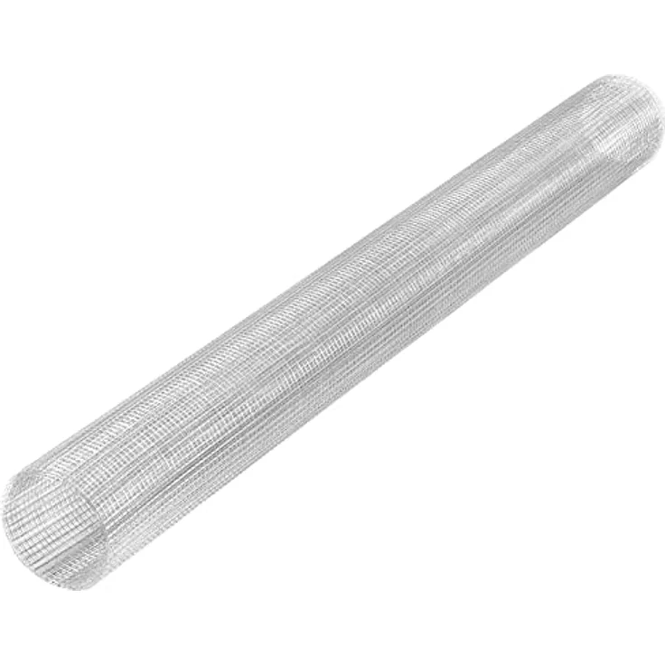 Dehner Wühlmausgitter für Hochbeete und Komposter, ca. 210 x 110 cm, Stärke: 0.55 mm, Metall – Bild 1