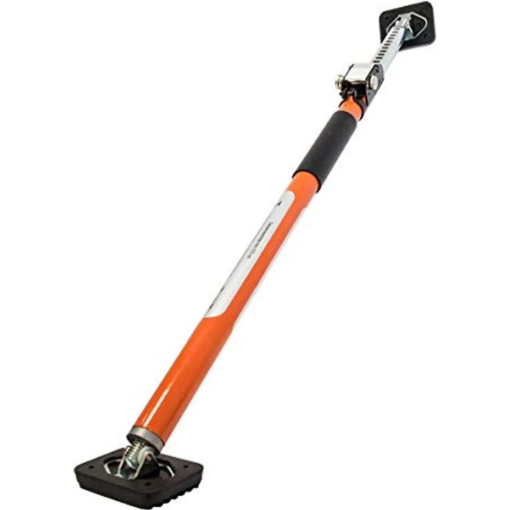 SCHMIDT security tools Sicherungsstange 65-115cm Einbruchsicherung Fenster Tür Einbruchschutz Fenstersicherung Türsicherung – Bild 1