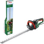Bosch Home and Garden 06008C0900 Bosch Heckenschere AdvancedHedgeCut 70 (500 Watt, Messerlänge: 70 cm, für große Hecken, Messerabstand: 34 mm, im Karton)