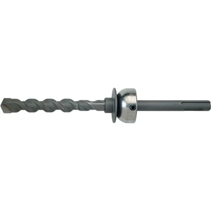 Fischer Konusbohrer PBB, Betonbohrer mit einstellbaren Bohrtiefen für Porenbeton, 14 mm Bohrernendurchmesser