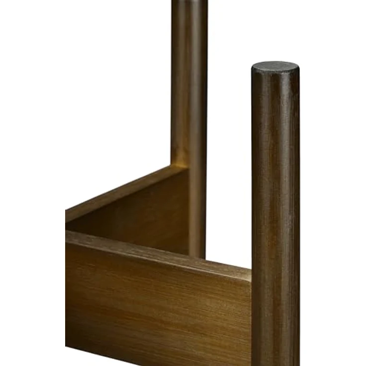 relaxdays Blumenständer Pflanzenständer 3er Set, Braun, Größe M / L / XL, modern und stabil – Bild 7