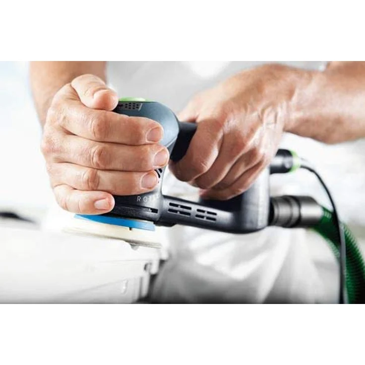 Festool RO 90 DX FEQ-Plus ROTEX Getriebe-Exzenterschleifer 400W 90mm + Koffer (571819) – Bild 5