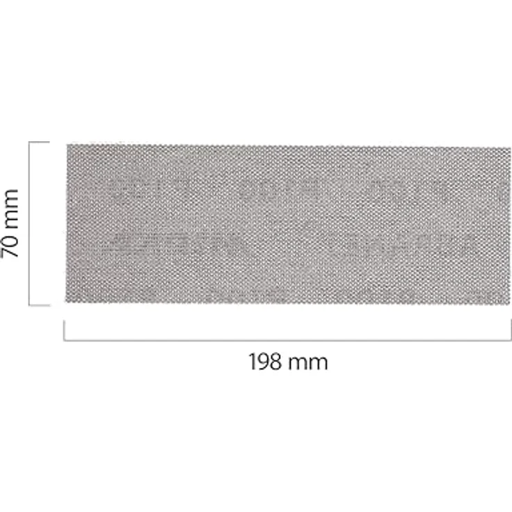 Mirka ABRANET 70x198mm Grip P100, 50-Pack - 5415005010 – Bild 3