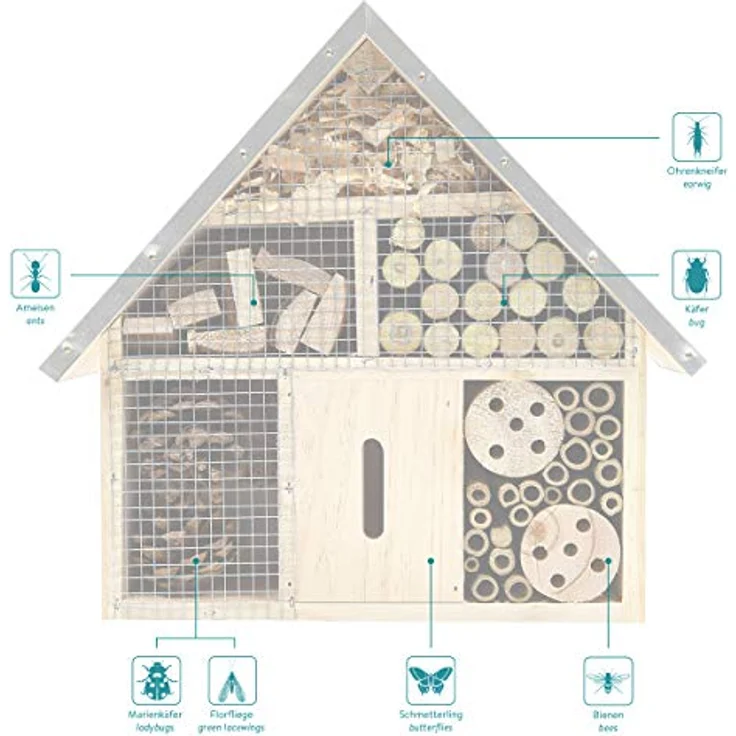 Insect hotels & bird houses 4057665341074 – Bild 5